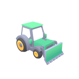 Tractor Shovel